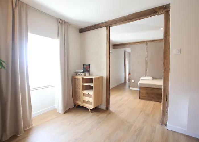 Apartman Maison - La Boheme *