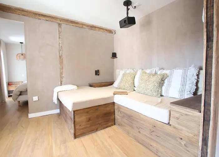 Maison - La Bohème Beaupréau-en-Mauges